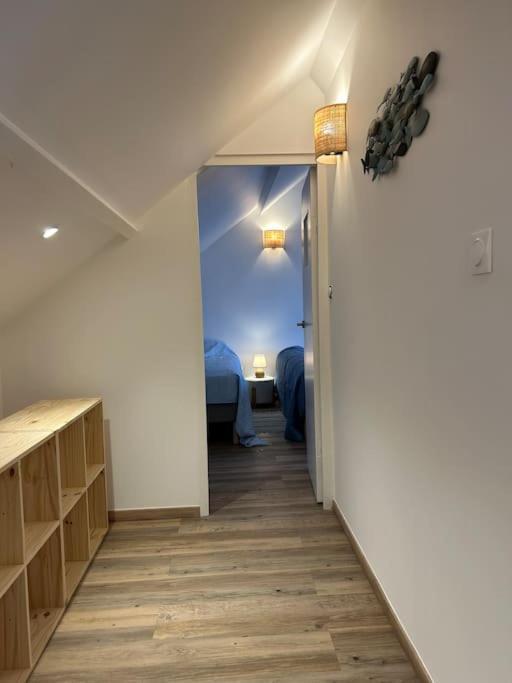 Maison Vue Baie Renovee 8 Couchages Le Crotoy Extérieur photo